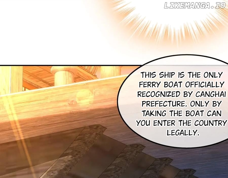 My Furry Harem Is After Me Chapter 345 - page 31